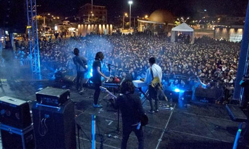 Fiesta de la Música 2023 en Cuenca más de 130 artistas se presentarán
