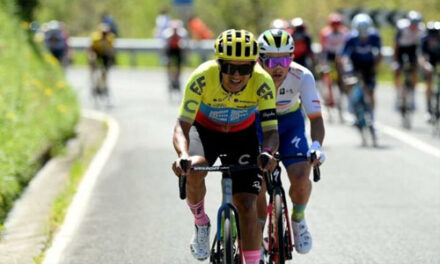 Tour de Francia las razones para que Richard Carapaz sea el líder
