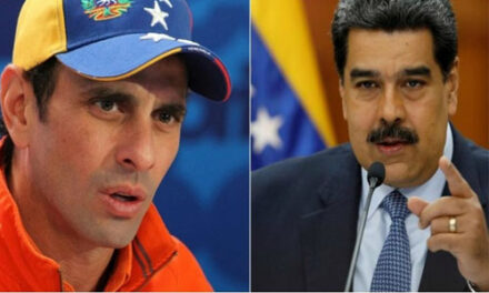 Presidente de Venezuela y su opositor Henrique Capriles se insultaron en Twitter