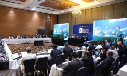 Manta reúne a representantes de 16 países que están discutiendo sobre la gestión pesquera en la región del Pacífico Sur.
