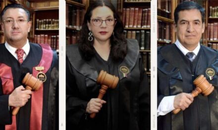 La Corte Nacional de Justicia se prepara para elegir su nuevo Gobernante.
