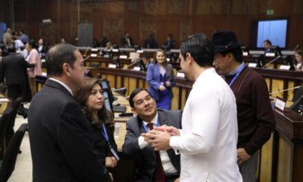 La Asamblea Nacional ha ratificado el acuerdo comercial entre Ecuador y China