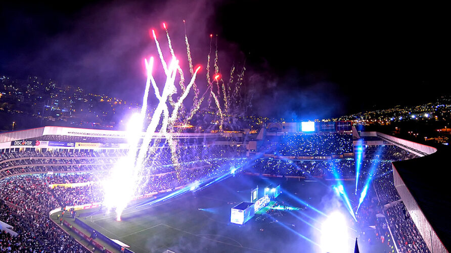 Liga de Quito tendrá su Noche Blanca el sábado 17 de febrero.