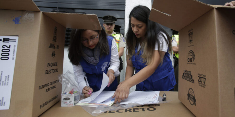 EL CNE estableció el límite de gasto para las campañas a favor y en contra en la consulta y referéndum