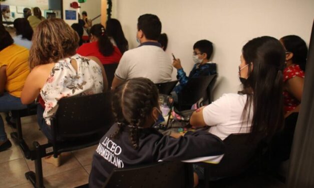 La ciudad de Guayaquil reporta enfermedades de la piel por encima del promedio esperado.