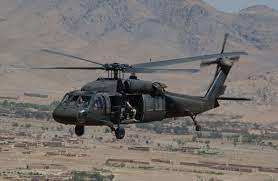 Gracias al acuerdo entre Ecuador y Estados Unidos, recibirá helicópteros Black Hawk.