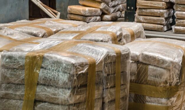 Detenida red que transportaba más de tres toneladas de cocaína desde Ecuador a Europa.