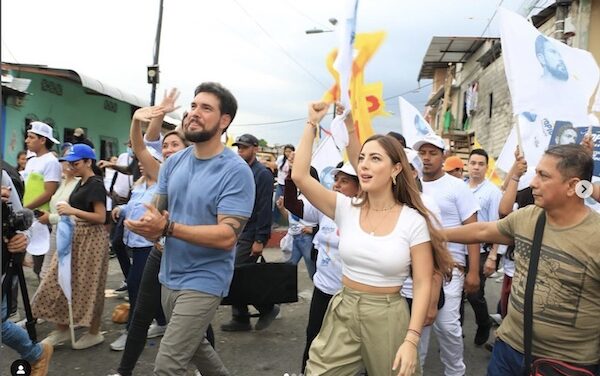 El PSC le pide a Lucía Jaramillo abandonar sus filas.