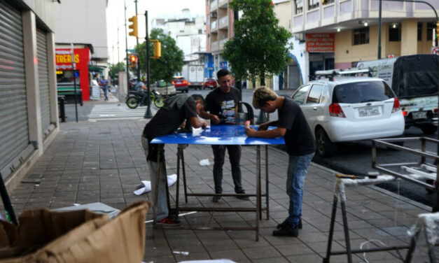 Expandilleros de Guayaquil: «Del infierno de la calle sí se vuelve»