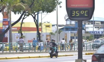 Guayaquil experimenta altas temperaturas superiores a los 35 grados.