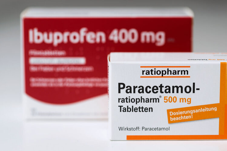 ¿Se puede utilizar paracetamol o ibuprofeno para aliviar todo tipo de dolor?