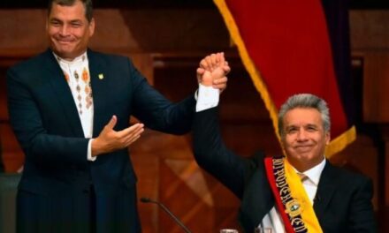 Lenin Moreno responde a denuncia sobre el museo de Rafael Correa