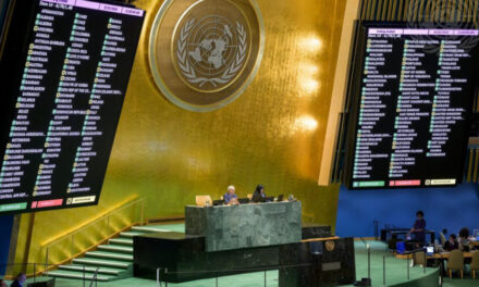Ecuador perdió su derecho al voto en la ONU por mantener una deuda desde  hace ocho años.