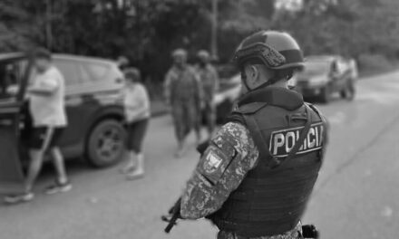 Un teniente coronel de la Policía en Ecuador está siendo procesado por la ejecución extrajudicial de un agricultor