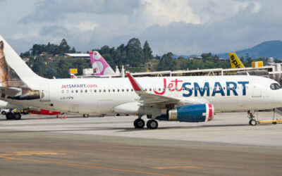 JetSMART anuncia vuelos entre Ecuador y Argentina