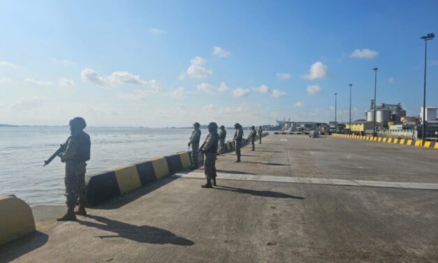 Armada de Ecuador y de Estados Unidos,  llevarán  a cabo operativos marítimos contra el narcotráfico.