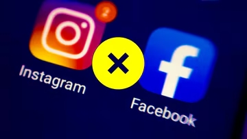 Facebook e Instagram presentan problemas