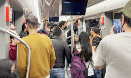 Los trenes del metro de Quito no tienen aire acondicionado, ¿Por qué se debe esto?
