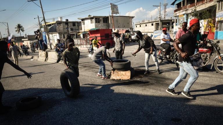 Una ola de violencia está amenazando la seguridad en Haití