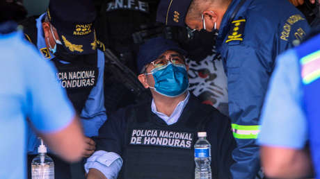 El expresidente hondureño Juan Orlando Hernández fue encontrado culpable de narcotráfico en Estados Unidos