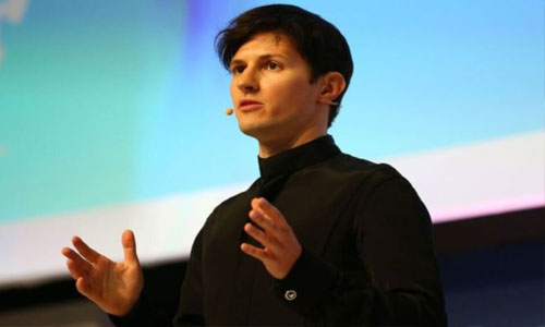 Fundador Telegram detenido