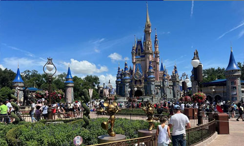 Muere mujer alimento Disney