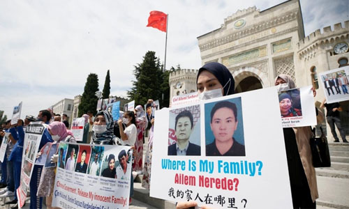 ONU China derechos humanois