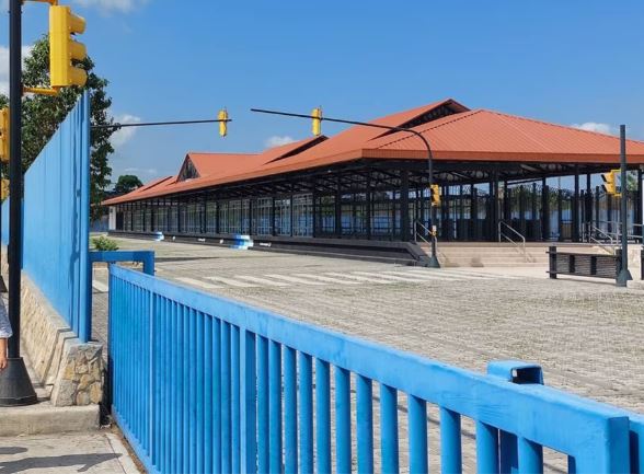 Troncal – Metrovia 4