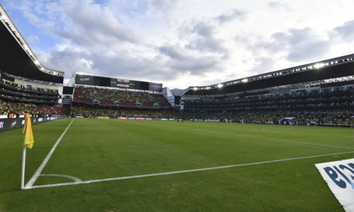 Entradas partido Ecuador Peru