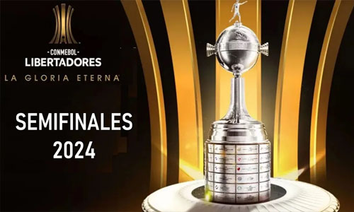 Semifinales copa libertadores