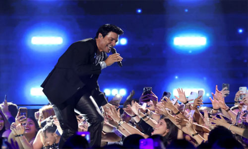 Se pública precio de entradas de concierto de Chayanne en Ecuador