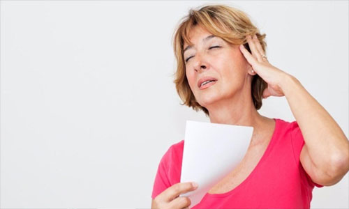 Por la salud de la Mujer, hoy recordamos el Día de la Menopausia