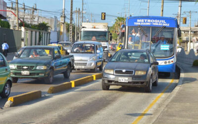 Modalidad de carriles compartidos en Metrovía es eliminado