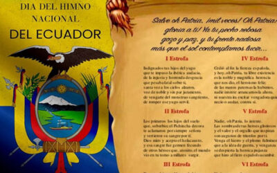 Día del Himno Nacional celebramos este 26 de noviembre