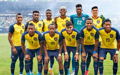 Selección de Ecuador busca un nuevo triunfo en Colombia