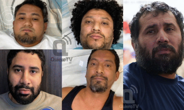 Exjefe de tránsito y tres guardaespaldas cayeron con Fito en su búnker en Montecristi.